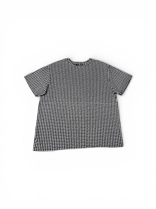 KC Stars Black and White Tee